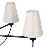 Product Image 6 for Webster Jet Black Chandelier from Four Hands