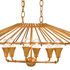 Product Image 3 for Teahouse Chandelier from Currey & Company