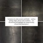 Product Image 12 for Corbett Hammered Grey Large Aluminum Coffee Table from Four Hands