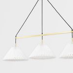 Product Image 1 for Demi 3 Light Island Light from Mitzi