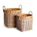 Product Image 1 for Sonoma Harvest Baskets, Set Of 2 from Napa Home And Garden