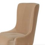 Product Image 6 for Edward Upholstered Surrey Taupe Dining Chair from Four Hands