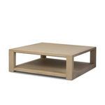 Product Image 2 for Thomas Square Coffee Table from Four Hands