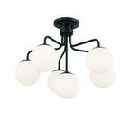 Product Image 3 for Marco 6 Light Semi-Flush from Savoy House 