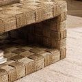 Product Image 8 for Neyla Seagrass Weave Coffee Table from Classic Home