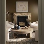Product Image 9 for Abaso Round Coffee Table from Four Hands