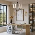 Product Image 15 for Edith Coffee Brown Desk Lamp from Currey & Company