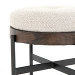 Product Image 8 for Edwyn Small Ottoman Gibson Wheat from Four Hands