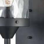 Product Image 3 for Torch 1 Light Large Outdoor Wall Lamp from Elk Lighting