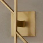 Product Image 3 for Tring 4-Light Wall Sconce - Aged Brass from Hudson Valley