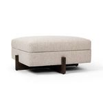 Product Image 3 for Esben Square Storage Ottoman from Four Hands