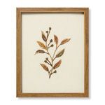 Product Image 1 for Naturel Study Wall Art from Loloi