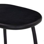 Product Image 7 for Bray Black Antique Outdoor End Table from Four Hands