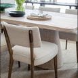 Product Image 25 for Orville Cambric Ivory Dining Chair from Four Hands
