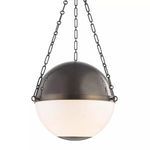 Product Image 1 for Sphere No.2 3 Light Large Pendant from Hudson Valley