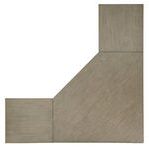 Product Image 5 for Linville Falls Corner Desk with Two Files from Hooker Furniture