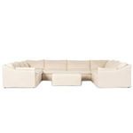 Product Image 4 for Delray 8 Piece Slipcover Sectional With Ottoman from Four Hands