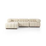 Product Image 3 for Roma 3 Piece Sectional with Ottoman from Four Hands