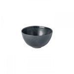 Product Image 1 for Livia Ceramic Stoneware Bowl, Set of 6 - Matte Black from Costa Nova