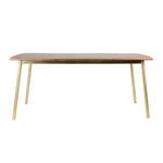 Product Image 1 for Obra Dining Table from Moe's