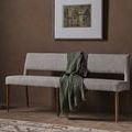 Product Image 15 for Joseph Polyester Light Camel Dining Bench from Four Hands