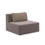 Product Image 1 for Marbella Armless Chair from Caracole