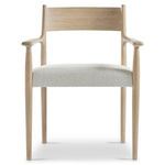 Product Image 3 for Asana Open Back Arm Chair from Bernhardt Furniture