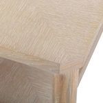 Product Image 4 for Bertram Square Oak Card Table from Villa & House