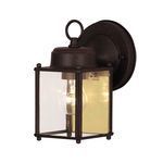 Exterior Collections Wall Mount Lantern image 1