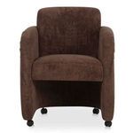 Product Image 1 for Mesto Rolling Dining Chair from Moe's