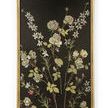 Product Image 1 for Fleurs En Noir Artwork from Chelsea House