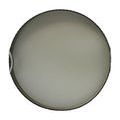 Product Image 3 for Cuoio Round Tray from Currey & Company