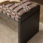 Product Image 10 for Eros Sandhill Cocoa Accent Bench from Four Hands