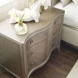 Product Image 3 for Brown Wood Modern Avondale Nightstand from Caracole