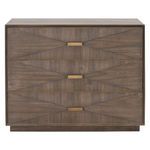Product Image 3 for Wynn 3-Drawer Acacia Wood Nightstand from Essentials for Living