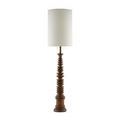 Product Image 6 for Malayan Floor Lamp from Currey & Company