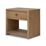 Product Image 2 for Analisa Sandy Oak Nightstand from Four Hands