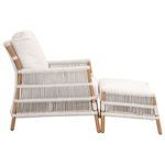 Product Image 3 for Bacara Footstool from Essentials for Living