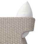 Product Image 10 for Geneva Outdr Swivel Chair from Four Hands