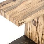 Product Image 19 for Hudson Spalted Primavera Wooden C-Table from Four Hands