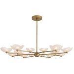 Product Image 3 for Fleurana Chandelier from Arteriors