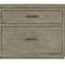 Product Image 4 for Linville Falls 84" Credenza with Two Files and Lateral File from Hooker Furniture