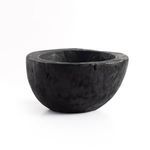 Product Image 4 for Reclaimed Carbonized Black Wood Bowl from Four Hands
