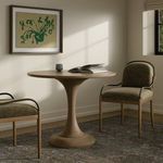 Product Image 4 for Eastman Bistro Table Base Light Weathered Oak from Four Hands