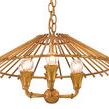Product Image 4 for Teahouse Chandelier from Currey & Company