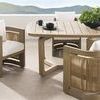 Product Image 5 for Drift Outdoor Dining Table from Vanguard Furniture