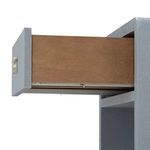 Product Image 4 for Benjamin Linen 1-Drawer Side Table from Villa & House