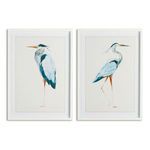 Product Image 2 for Blue Heron Prints, Set Of 2 from Napa Home And Garden