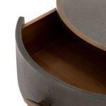 Product Image 4 for Shagreen Round Nightstand from Four Hands