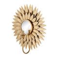 Product Image 1 for Plumage Wall Sconce from Currey & Company